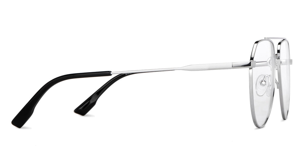 John Jacobs Eyeglasses-Frame Aviator--EG John Jacobs Eyeglasses-Frame Aviator--EG