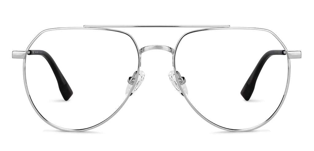 John Jacobs Eyeglasses-Frame Aviator--EG John Jacobs Eyeglasses-Frame Aviator--EG