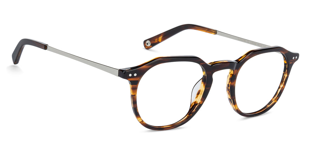 John Jacobs Eyeglasses-Frame Hexagonal--EG John Jacobs Eyeglasses-Frame Hexagonal--EG