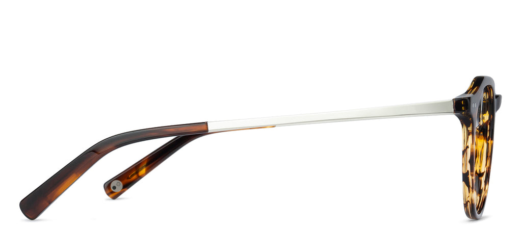 John Jacobs Eyeglasses-Frame Hexagonal--EG John Jacobs Eyeglasses-Frame Hexagonal--EG