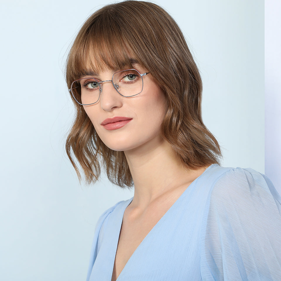 Dual Tone-Frame Hexagonal--EG Dual Tone-Frame Hexagonal--EG