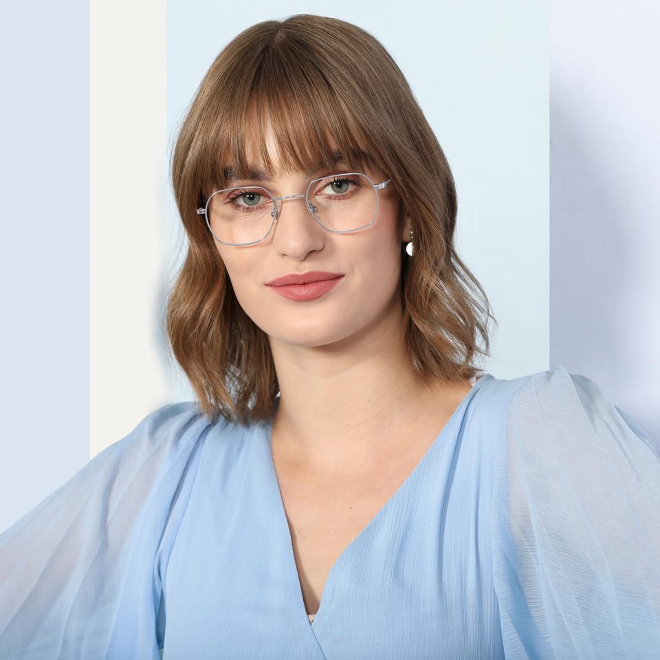 John Jacobs Eyeglasses-Frame Hexagonal--EG John Jacobs Eyeglasses-Frame Hexagonal--EG