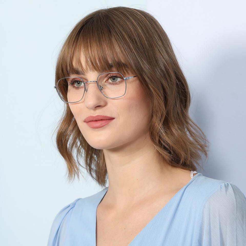 John Jacobs Eyeglasses-Frame Hexagonal--EG John Jacobs Eyeglasses-Frame Hexagonal--EG