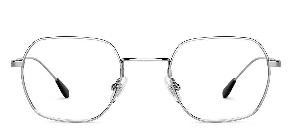 John Jacobs Eyeglasses-Frame Hexagonal--EG John Jacobs Eyeglasses-Frame Hexagonal--EG