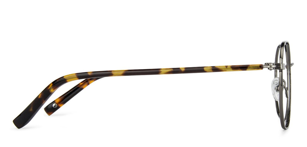 John Jacobs Eyeglasses-Frame Hexagonal--EG John Jacobs Eyeglasses-Frame Hexagonal--EG