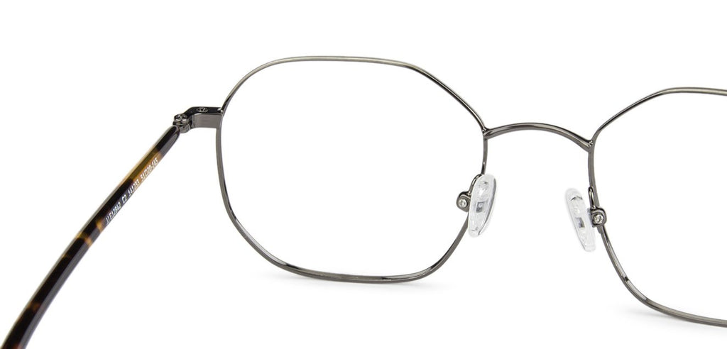 John Jacobs Eyeglasses-Frame Hexagonal--EG John Jacobs Eyeglasses-Frame Hexagonal--EG