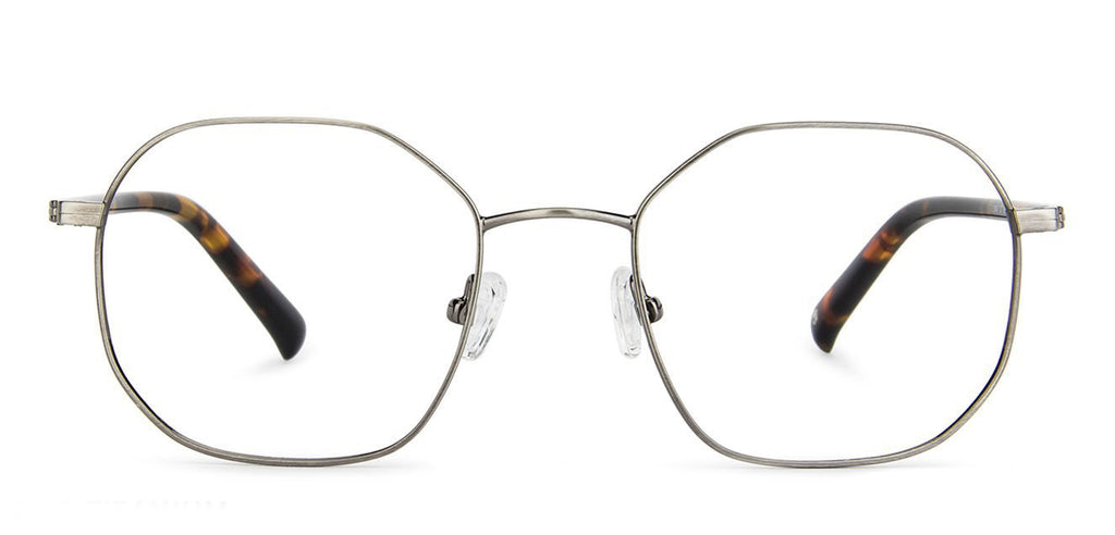 John Jacobs Eyeglasses-Frame Hexagonal--EG John Jacobs Eyeglasses-Frame Hexagonal--EG