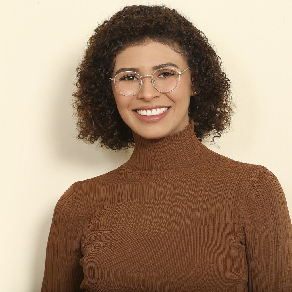 Dual Tone-Frame Round--EG Dual Tone-Frame Round--EG