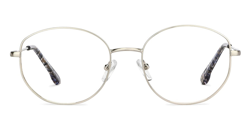 John Jacobs Eyeglasses-Frame Round--EG John Jacobs Eyeglasses-Frame Round--EG