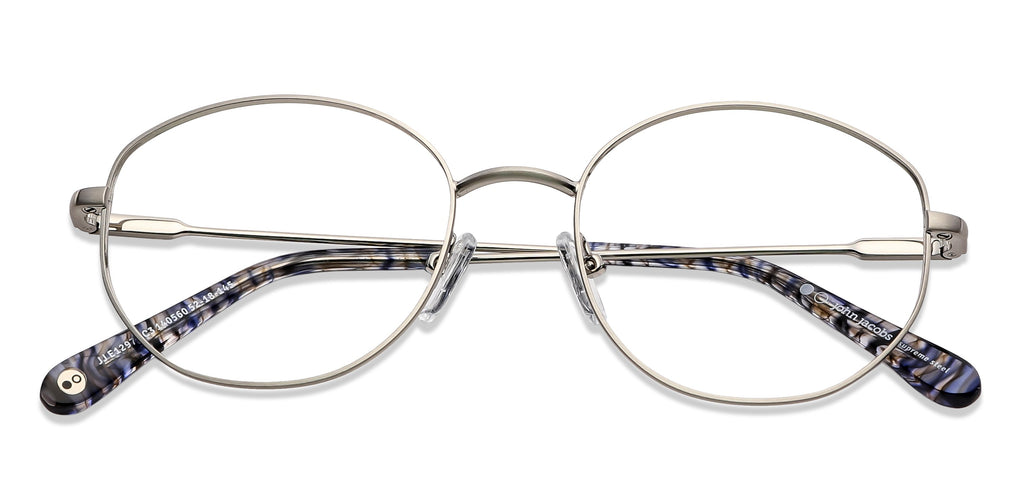John Jacobs Eyeglasses-Frame Round--EG John Jacobs Eyeglasses-Frame Round--EG