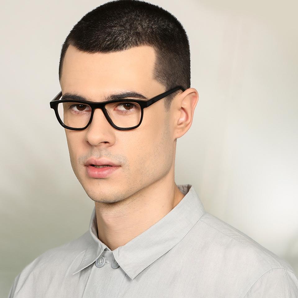 John Jacobs Eyeglasses-Frame Wayfarer--EG John Jacobs Eyeglasses-Frame Wayfarer--EG