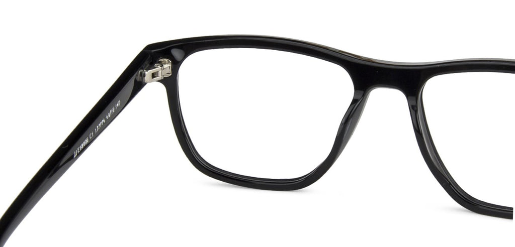 John Jacobs Eyeglasses-Frame Wayfarer--EG John Jacobs Eyeglasses-Frame Wayfarer--EG
