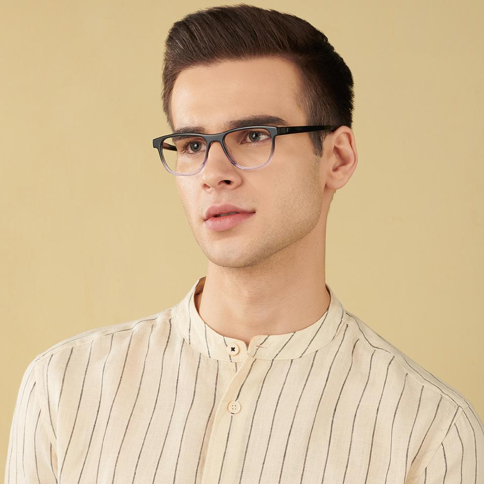 Eyeglasses-Frame Wayfarer--EG Eyeglasses-Frame Wayfarer--EG