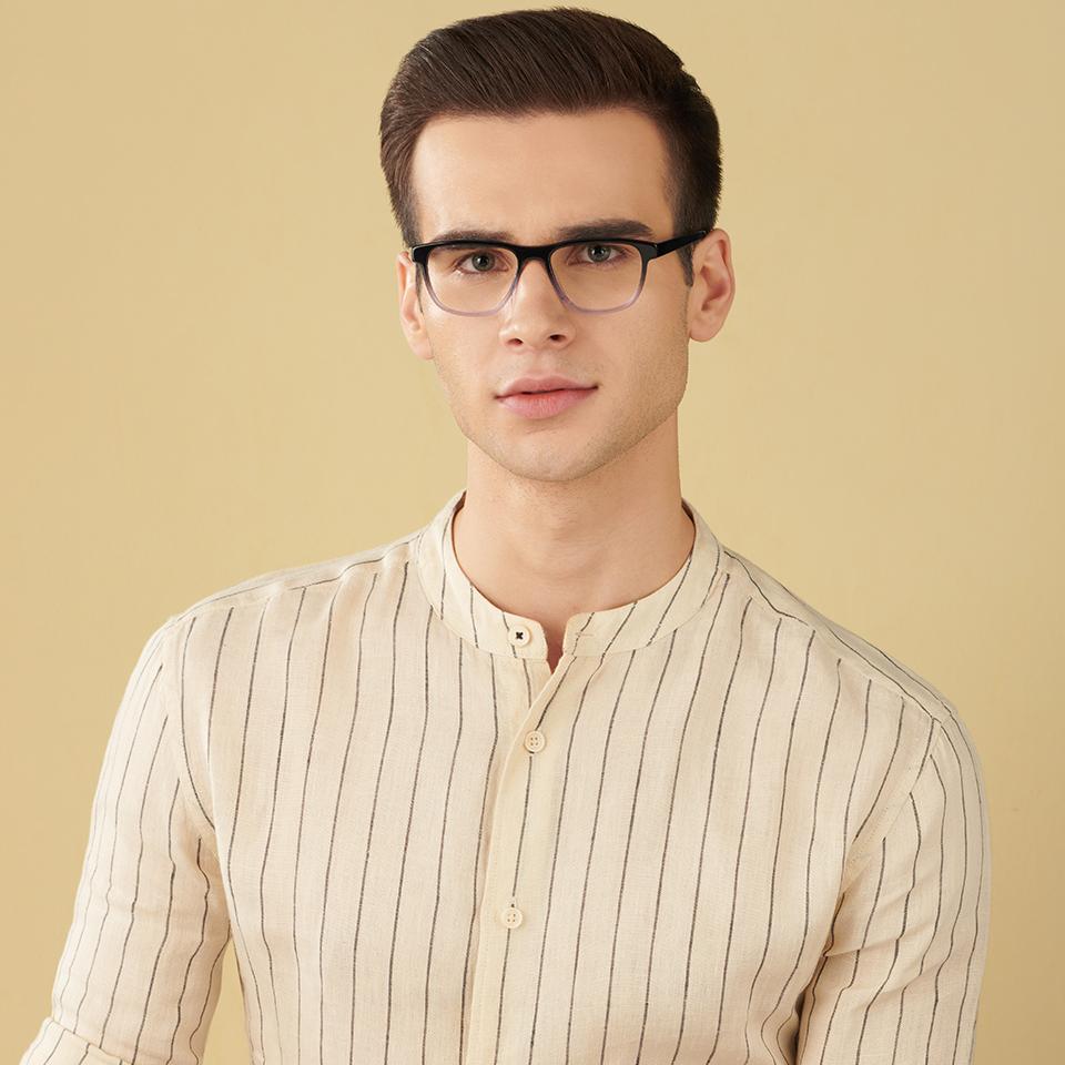 Eyeglasses-Frame Wayfarer--EG Eyeglasses-Frame Wayfarer--EG