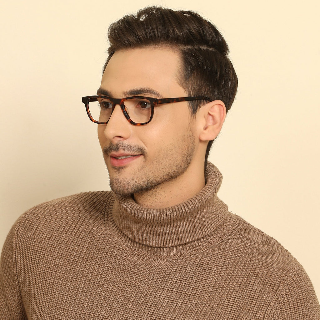 Women Eyeglasses-Frame Wayfarer--EG Women Eyeglasses-Frame Wayfarer--EG