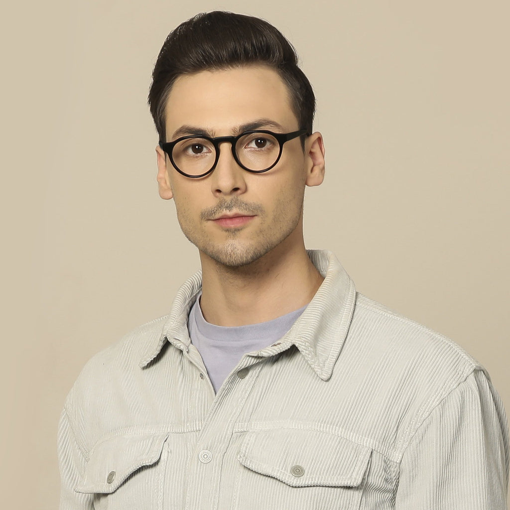 John Jacobs Eyeglasses-Frame Hexagonal--EG John Jacobs Eyeglasses-Frame Hexagonal--EG