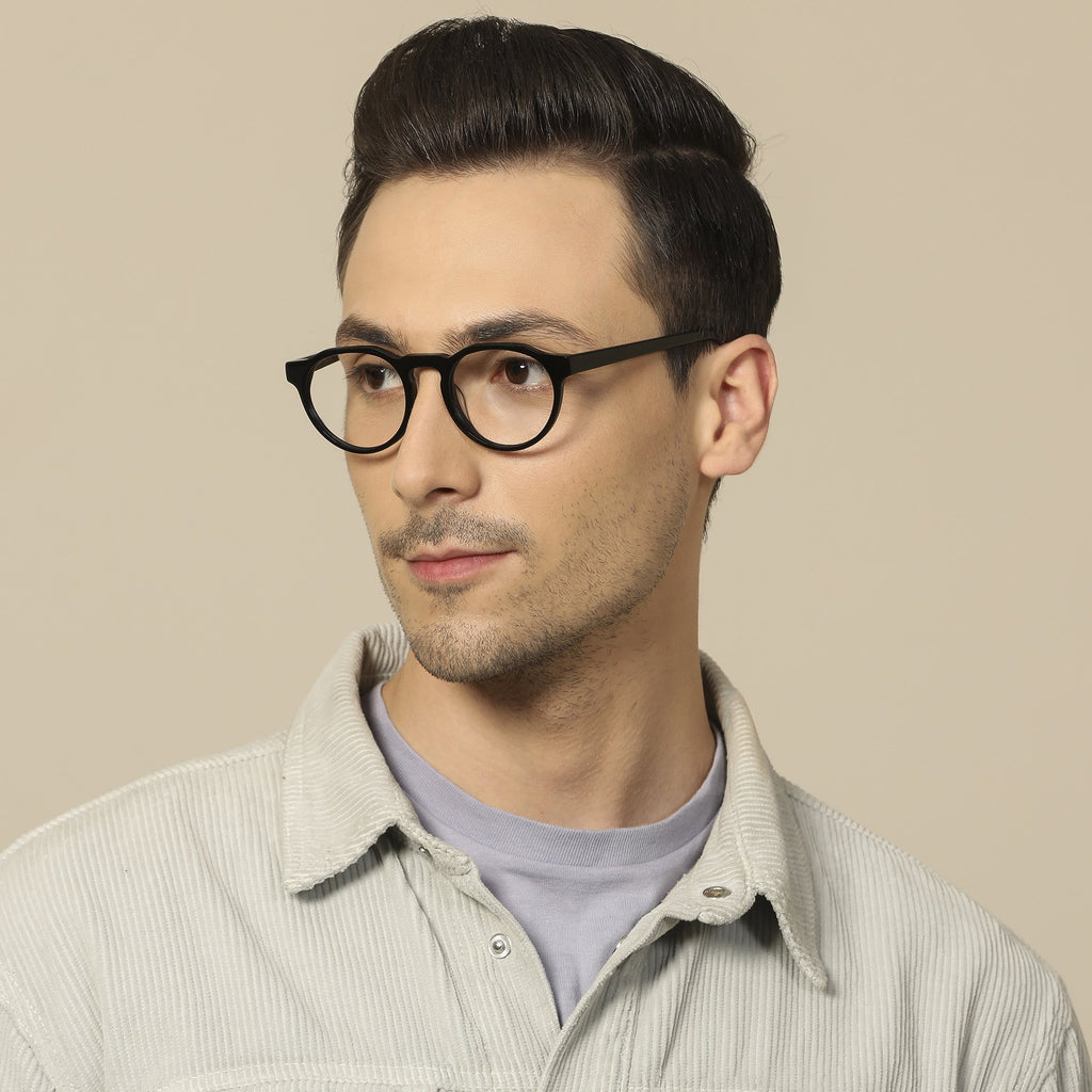 John Jacobs Eyeglasses-Frame Hexagonal--EG John Jacobs Eyeglasses-Frame Hexagonal--EG