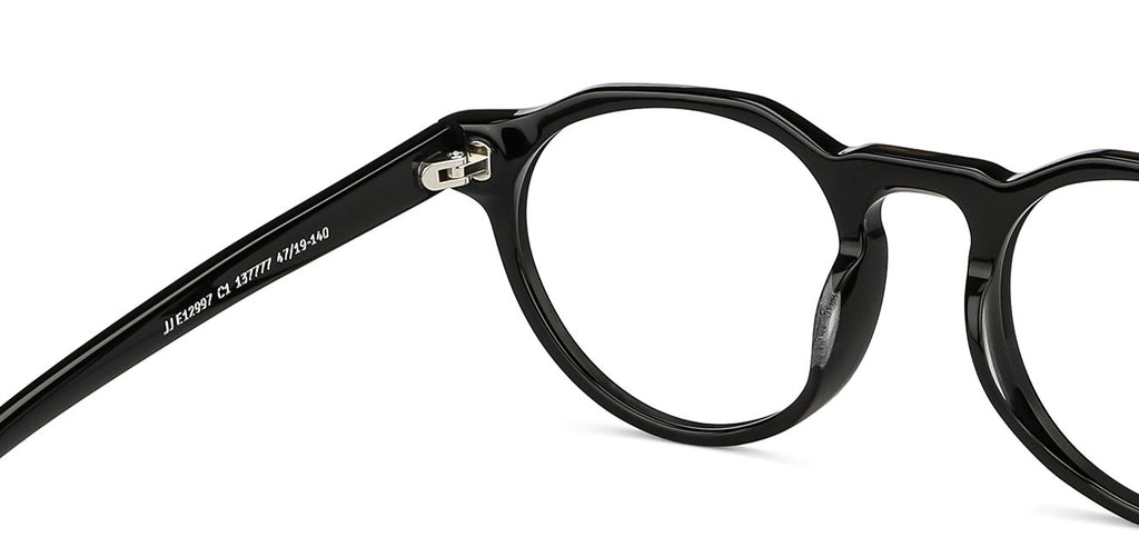 John Jacobs Eyeglasses-Frame Hexagonal--EG John Jacobs Eyeglasses-Frame Hexagonal--EG
