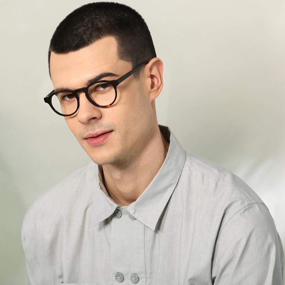 John Jacobs Eyeglasses-Frame Hexagonal--EG John Jacobs Eyeglasses-Frame Hexagonal--EG