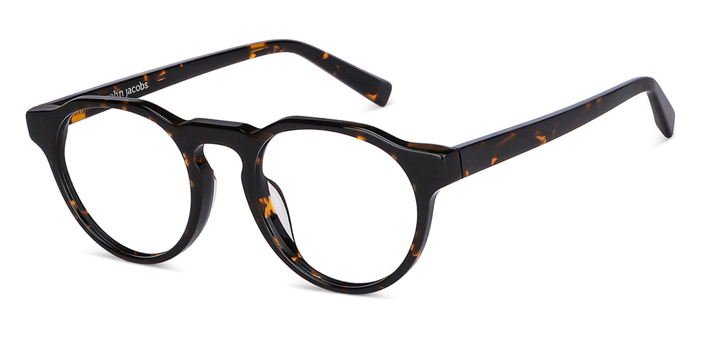 John Jacobs Eyeglasses-Frame Hexagonal--EG John Jacobs Eyeglasses-Frame Hexagonal--EG