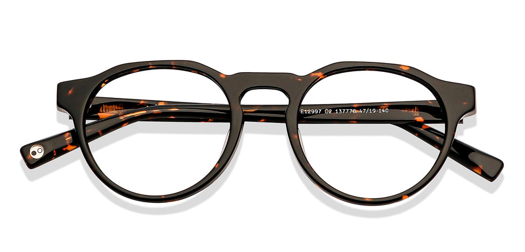 John Jacobs Eyeglasses-Frame Hexagonal--EG John Jacobs Eyeglasses-Frame Hexagonal--EG