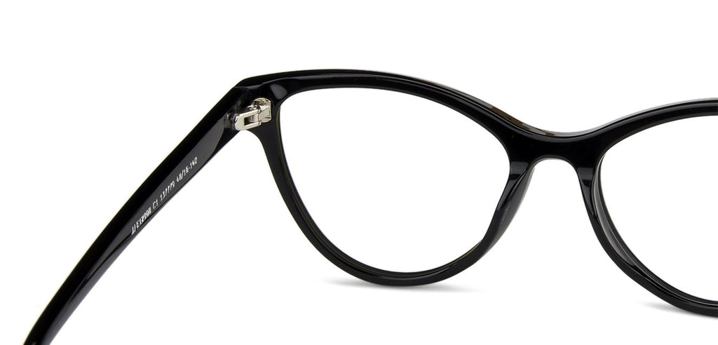 John Jacobs Eyeglasses-Frame Cat Eye--EG John Jacobs Eyeglasses-Frame Cat Eye--EG