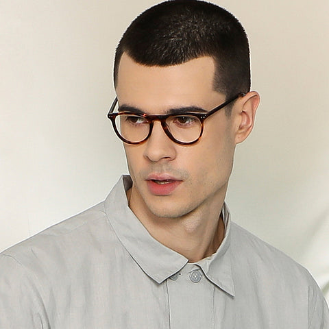 Dual Tone-Frame Round--EG Dual Tone-Frame Round--EG