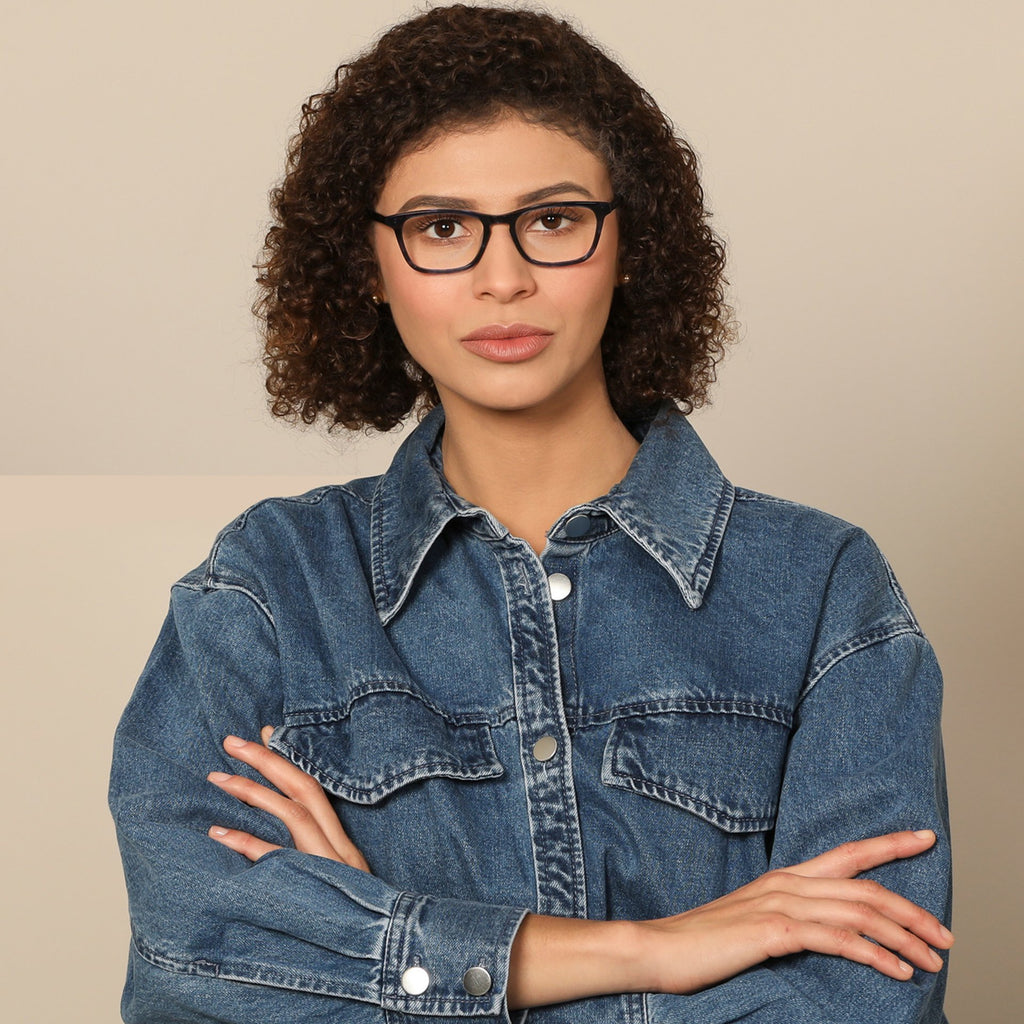 Dual Tone-Frame Rectangle--EG Dual Tone-Frame Rectangle--EG