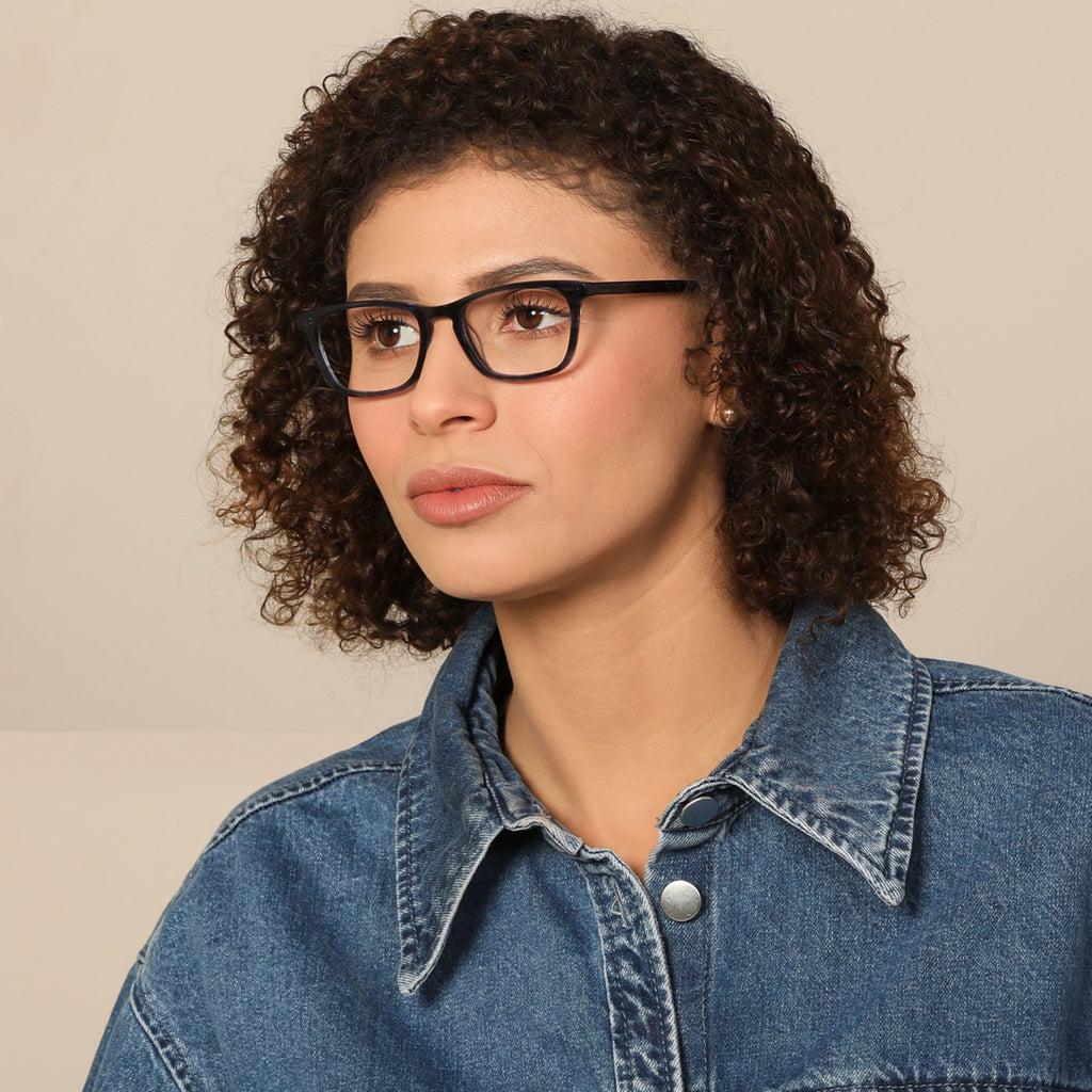 Dual Tone-Frame Rectangle--EG Dual Tone-Frame Rectangle--EG