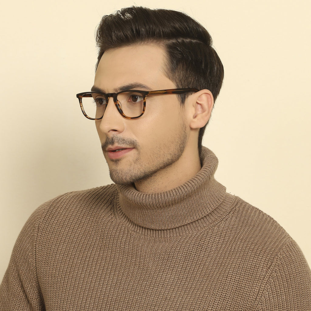 Dual Tone-Frame Rectangle--EG Dual Tone-Frame Rectangle--EG