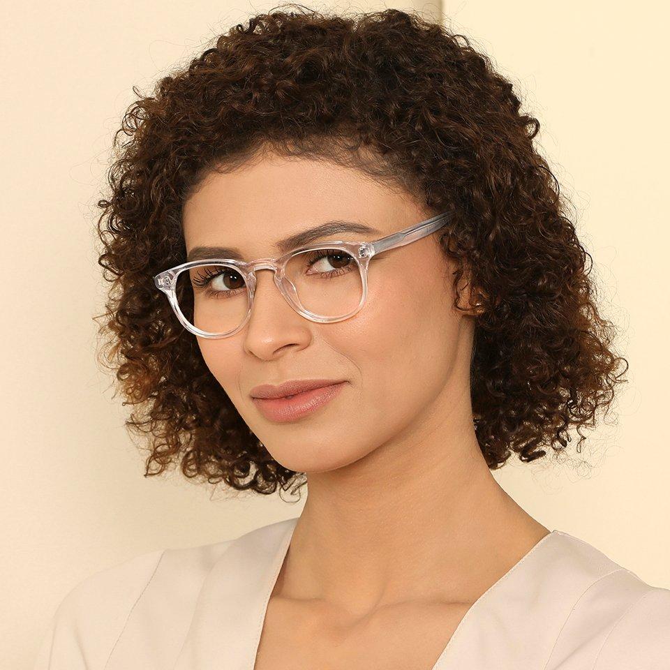 Eyeglasses-Frame Round--EG Eyeglasses-Frame Round--EG