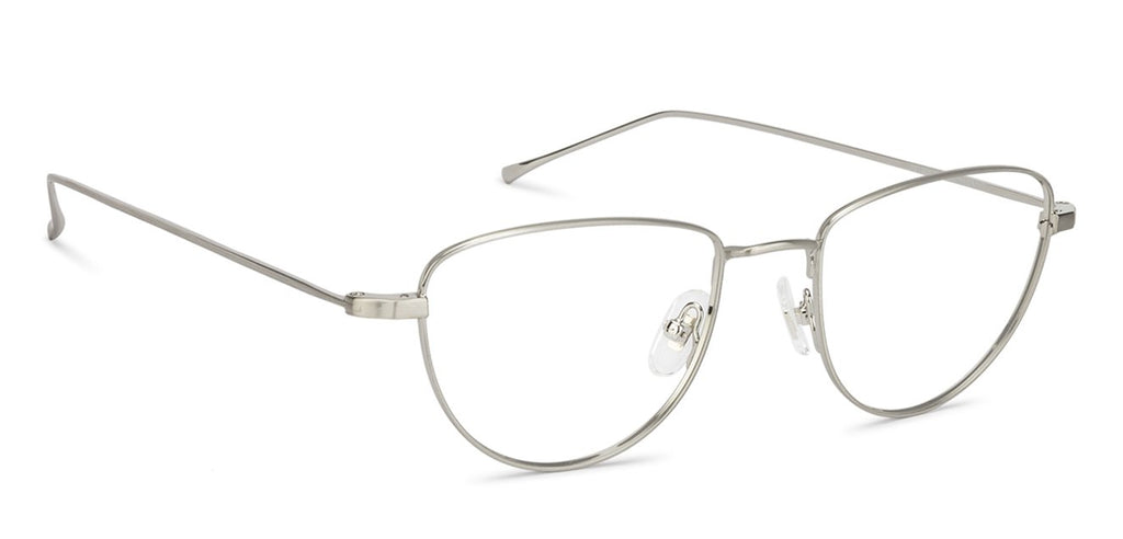 John Jacobs Eyeglasses-Frame Cat Eye--EG John Jacobs Eyeglasses-Frame Cat Eye--EG