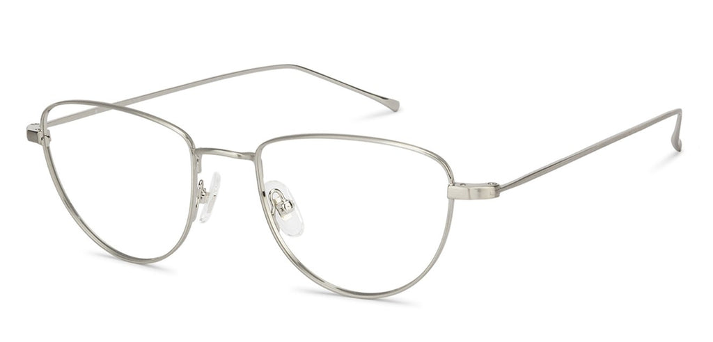 John Jacobs Eyeglasses-Frame Cat Eye--EG John Jacobs Eyeglasses-Frame Cat Eye--EG