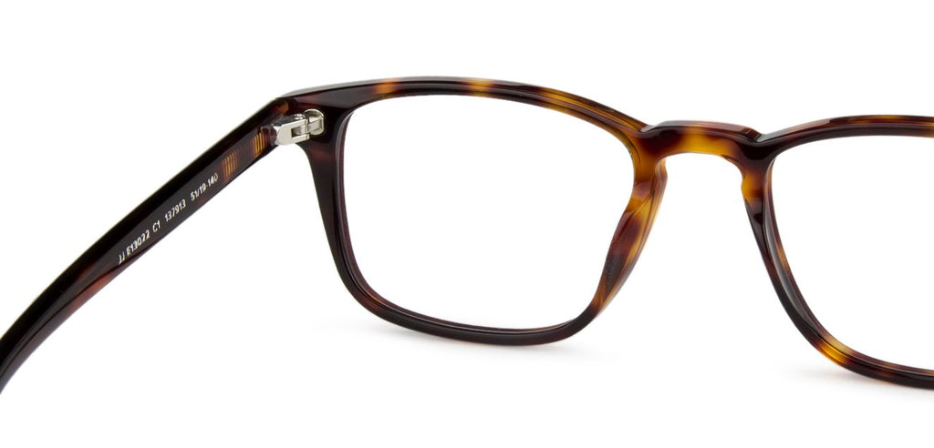 Dual Tone-Frame Wayfarer--EG Dual Tone-Frame Wayfarer--EG