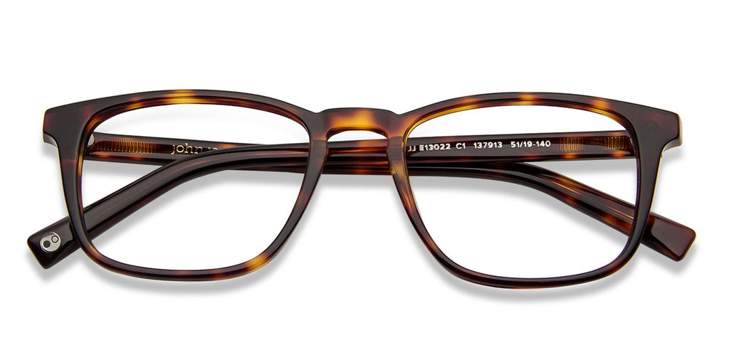 Dual Tone-Frame Wayfarer--EG Dual Tone-Frame Wayfarer--EG