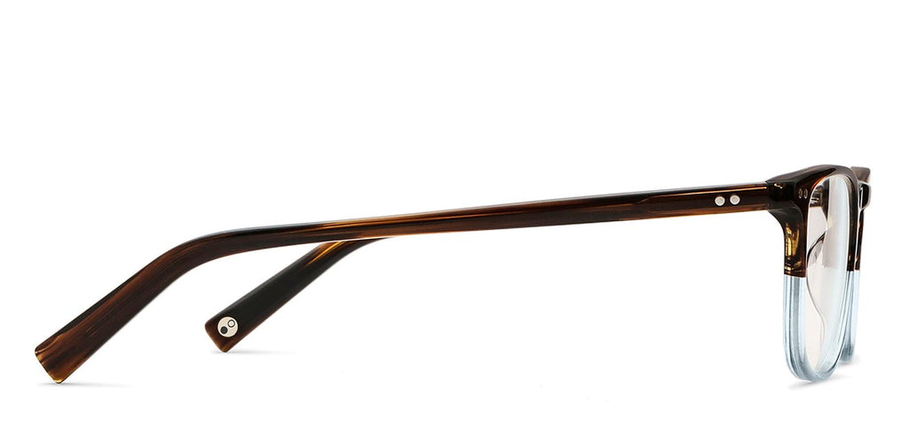 Dual Tone-Frame Wayfarer--EG Dual Tone-Frame Wayfarer--EG