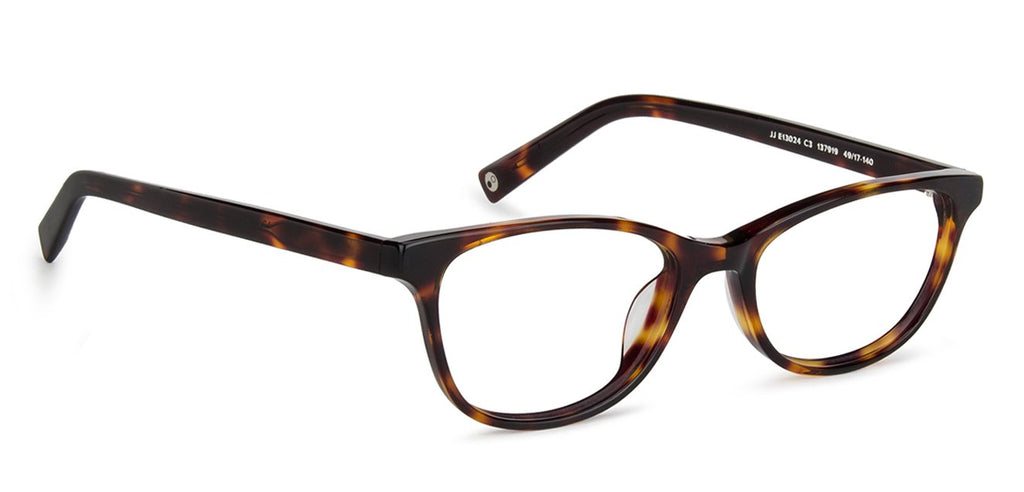 John Jacobs Eyeglasses-Frame Cat Eye--EG John Jacobs Eyeglasses-Frame Cat Eye--EG