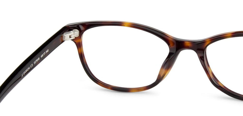 John Jacobs Eyeglasses-Frame Cat Eye--EG John Jacobs Eyeglasses-Frame Cat Eye--EG