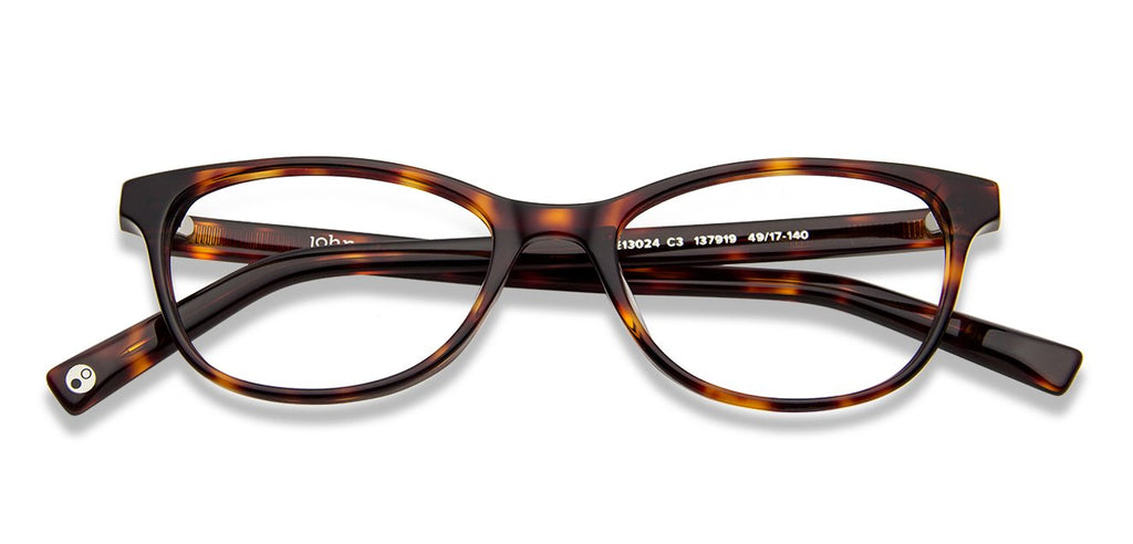 John Jacobs Eyeglasses-Frame Cat Eye--EG John Jacobs Eyeglasses-Frame Cat Eye--EG
