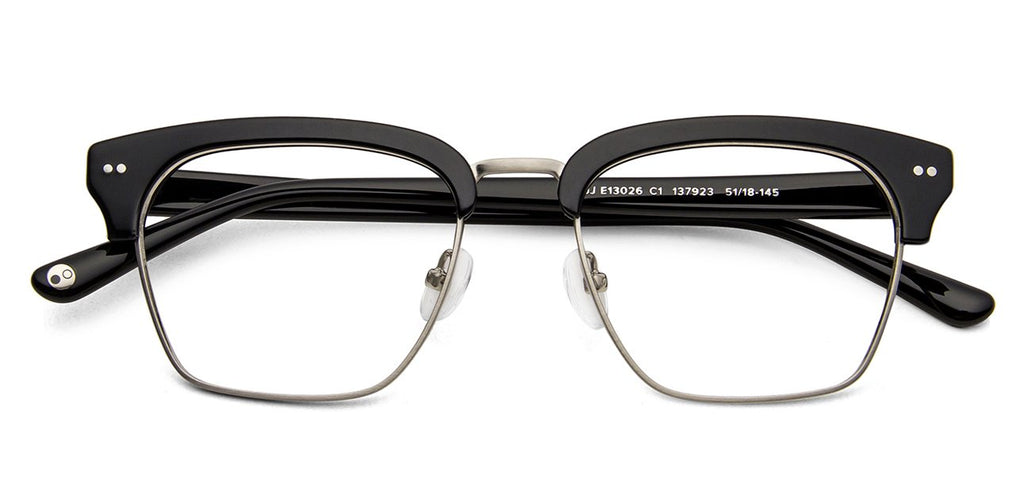 John Jacobs Eyeglasses-Frame Clubmaster--EG John Jacobs Eyeglasses-Frame Clubmaster--EG