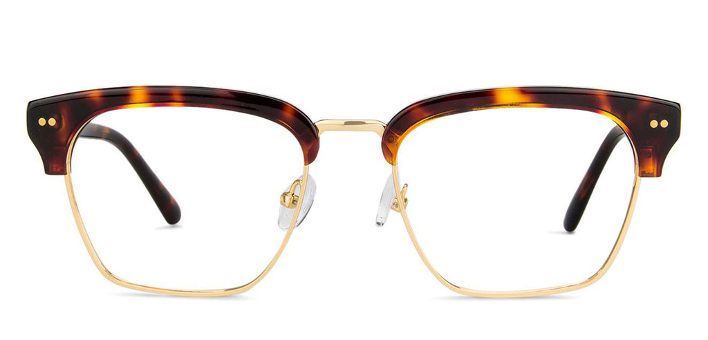 John Jacobs Eyeglasses-Frame Clubmaster--EG John Jacobs Eyeglasses-Frame Clubmaster--EG