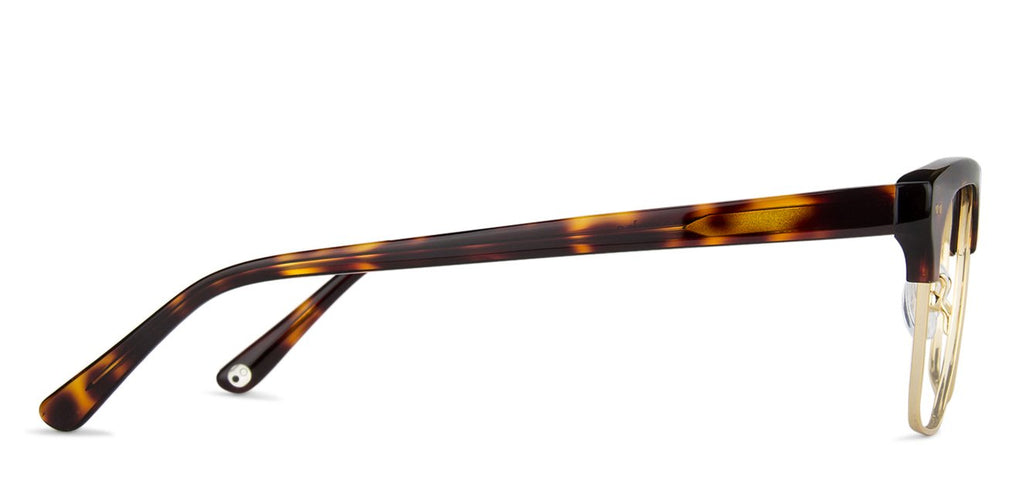 John Jacobs Eyeglasses-Frame Clubmaster--EG John Jacobs Eyeglasses-Frame Clubmaster--EG