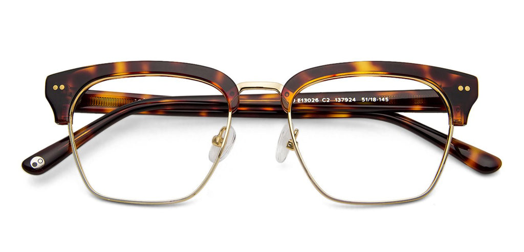John Jacobs Eyeglasses-Frame Clubmaster--EG John Jacobs Eyeglasses-Frame Clubmaster--EG