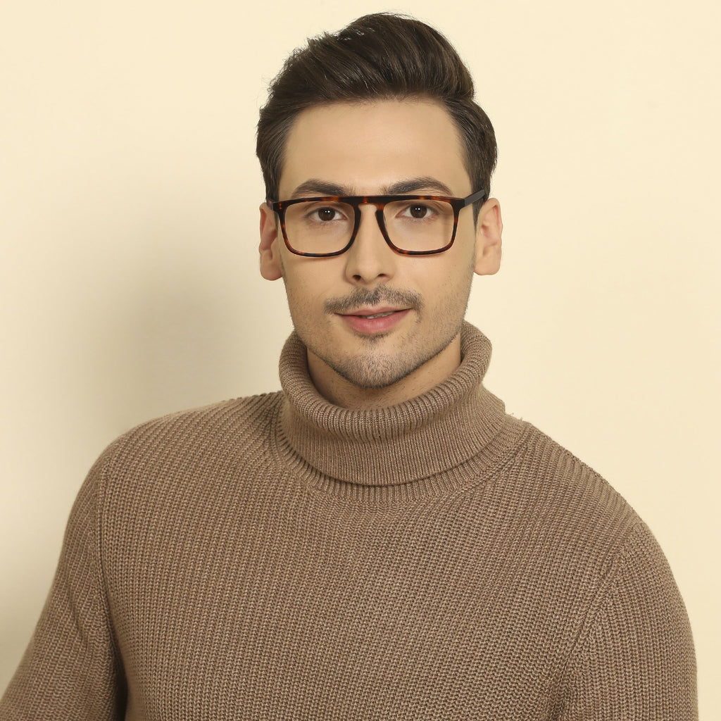 John Jacobs Eyeglasses-Frame Wayfarer--EG John Jacobs Eyeglasses-Frame Wayfarer--EG