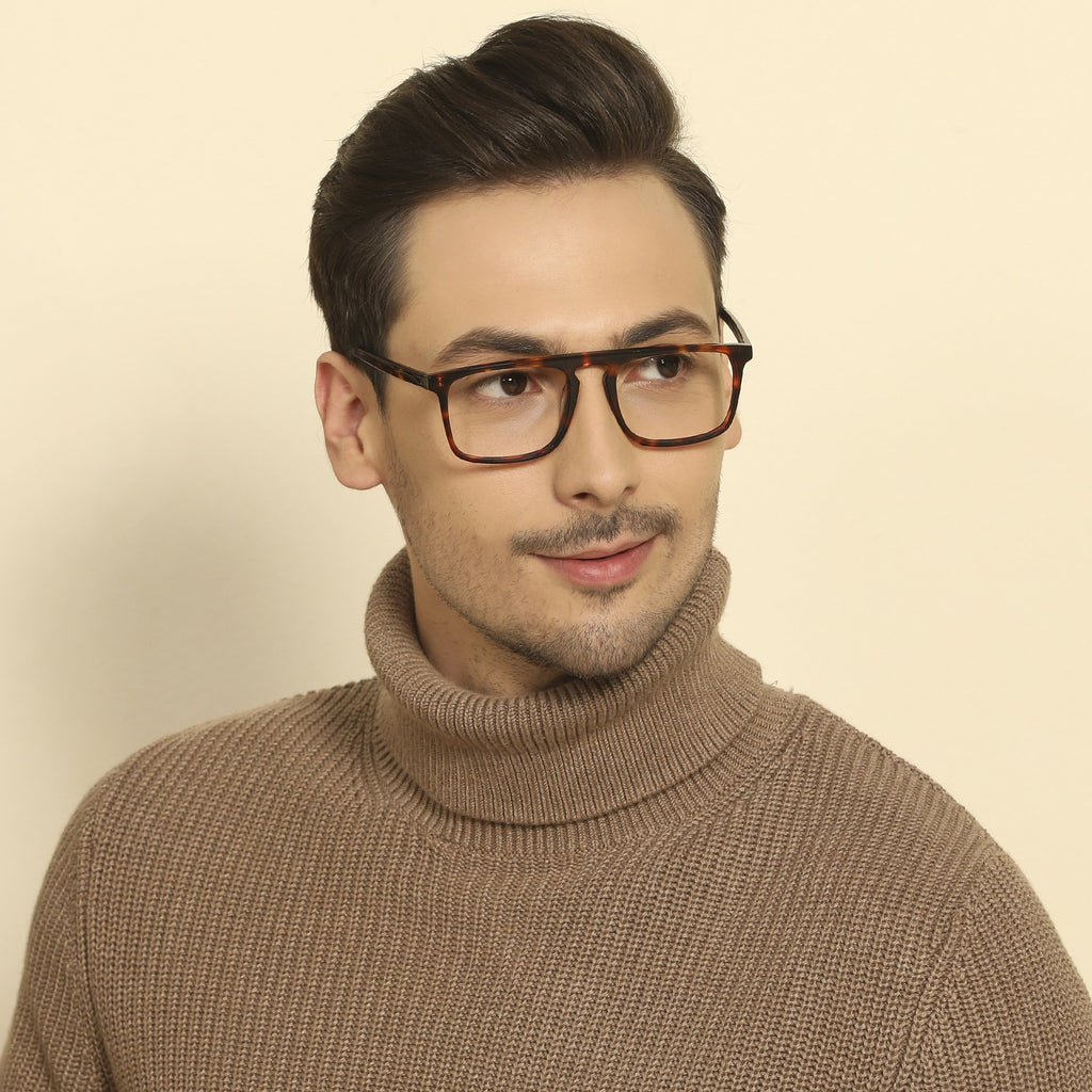 John Jacobs Eyeglasses-Frame Wayfarer--EG John Jacobs Eyeglasses-Frame Wayfarer--EG