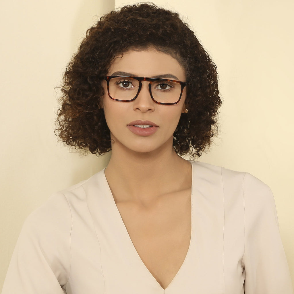 John Jacobs Eyeglasses-Frame Wayfarer--EG John Jacobs Eyeglasses-Frame Wayfarer--EG