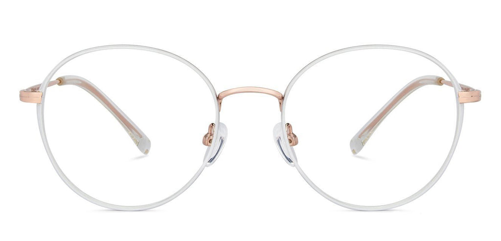 John Jacobs Eyeglasses-Frame Round--EG John Jacobs Eyeglasses-Frame Round--EG