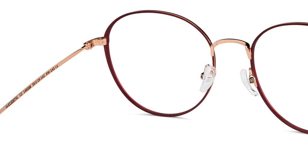 John Jacobs Eyeglasses-Frame Round--EG John Jacobs Eyeglasses-Frame Round--EG