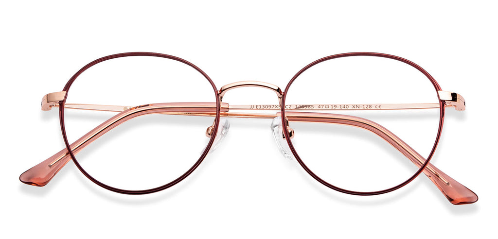 Eyeglasses-Frame Round--EG Eyeglasses-Frame Round--EG