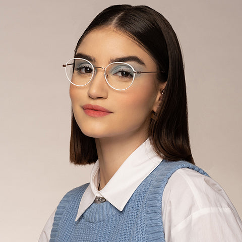 Eyeglasses-Frame Round--EG Eyeglasses-Frame Round--EG